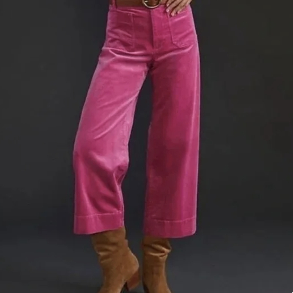 Zara capris